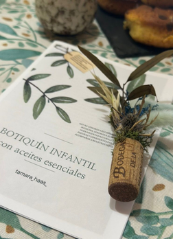 Talleres Aceites Esenciales